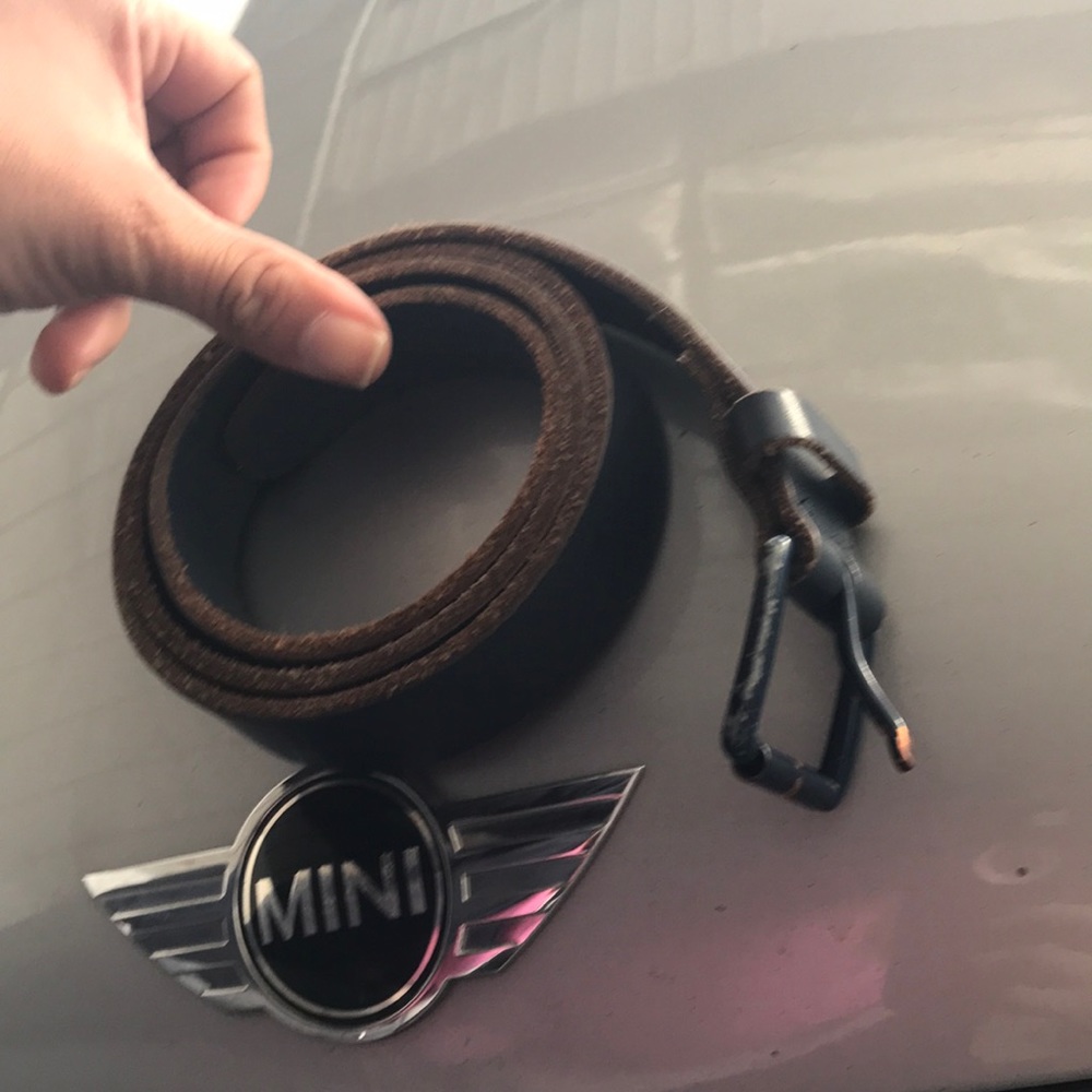 Club Mónaco belt